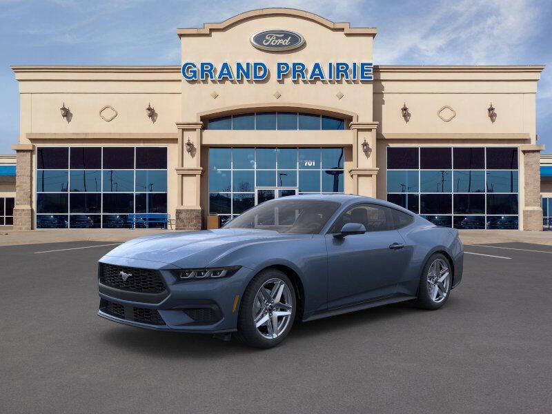 2025 Ford Mustang EcoBoost