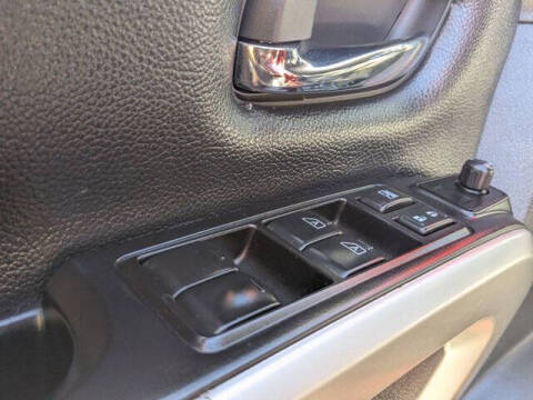 2019 Nissan Titan PRO-4X