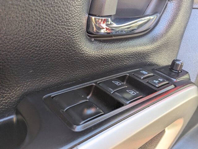 2019 Nissan Titan PRO-4X