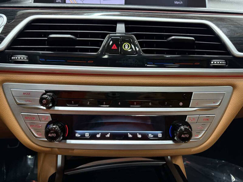 2021 BMW 7 Series 750i xDrive