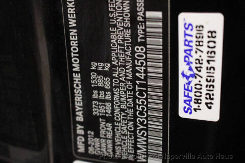 2012 MINI Cooper Roadster S