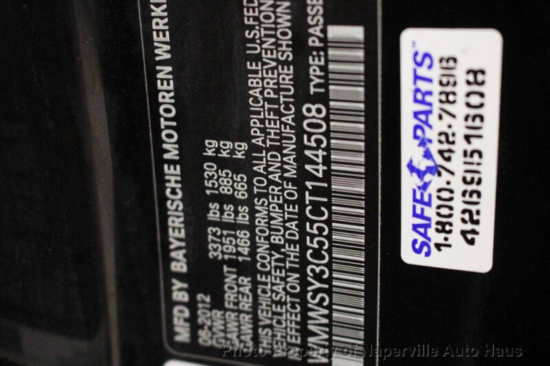 2012 MINI Cooper Roadster S