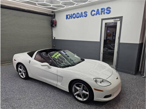 2011 Chevrolet Corvette