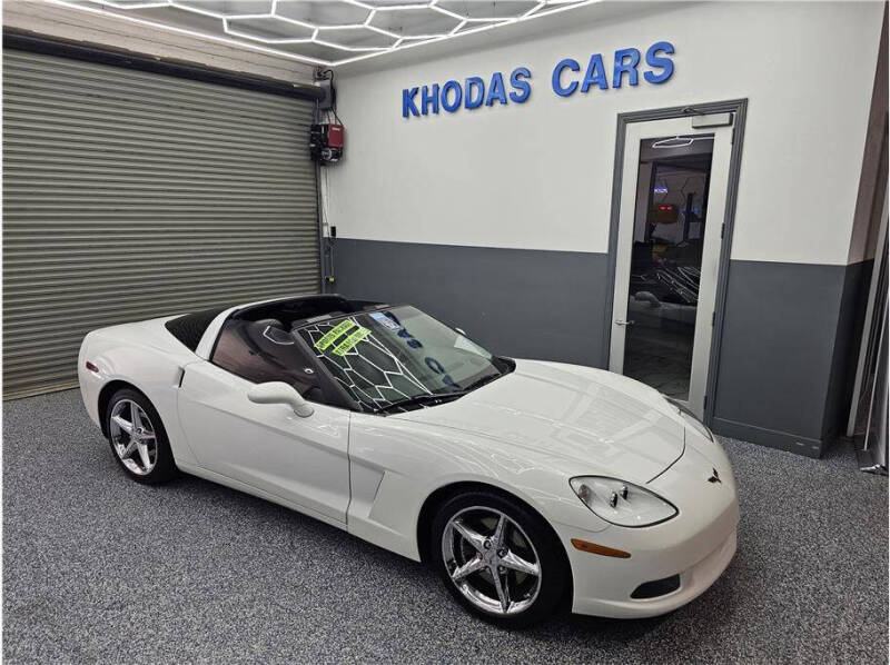 2011 Chevrolet Corvette