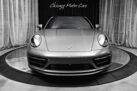2023 Porsche 911 Carrera GTS