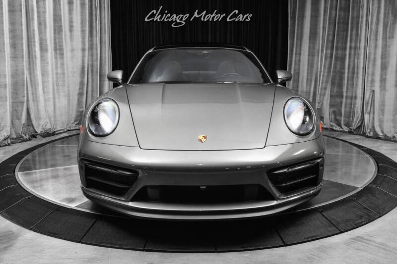 2023 Porsche 911 Carrera GTS