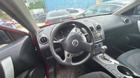 2015 Nissan Rogue Select S