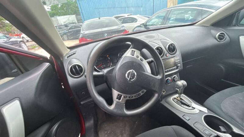 2015 Nissan Rogue Select S