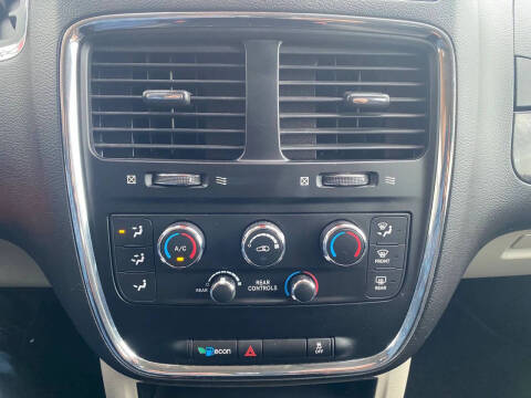 2018 Dodge Grand Caravan
