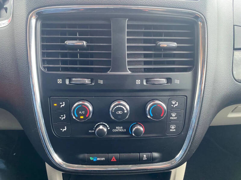 2018 Dodge Grand Caravan