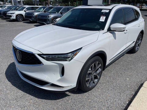 2023 Acura MDX
