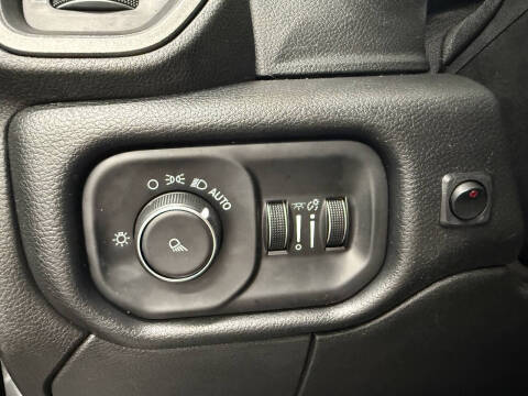 2019 RAM 2500 Tradesman
