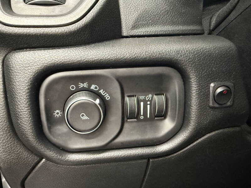 2019 RAM 2500 Tradesman
