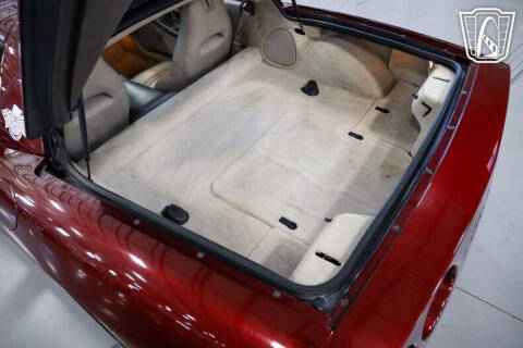 2003 Chevrolet Corvette