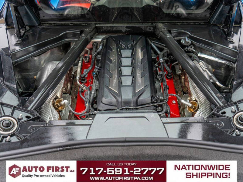 2023 Chevrolet Corvette Stingray