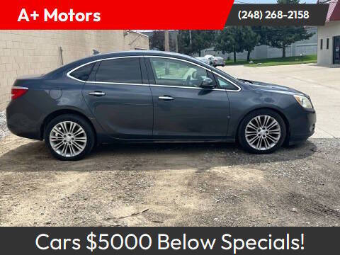 2013 Buick Verano