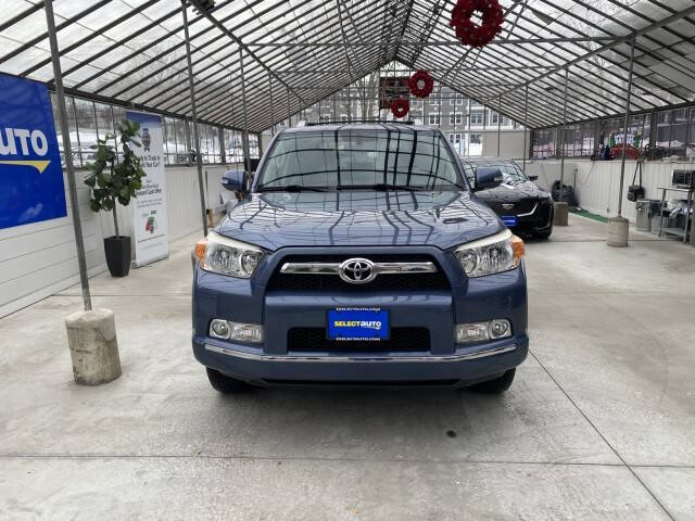 2013 Toyota 4Runner Limited