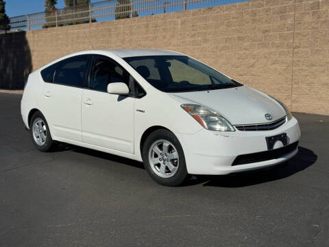 2006 Toyota Prius for sale at Charlsbee Motorcars in Tempe AZ