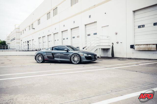2009 Audi R8 quattro