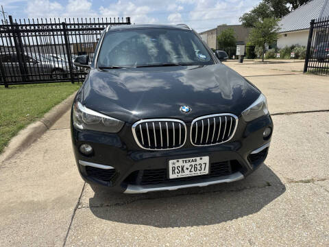 2017 BMW X1 sDrive28i