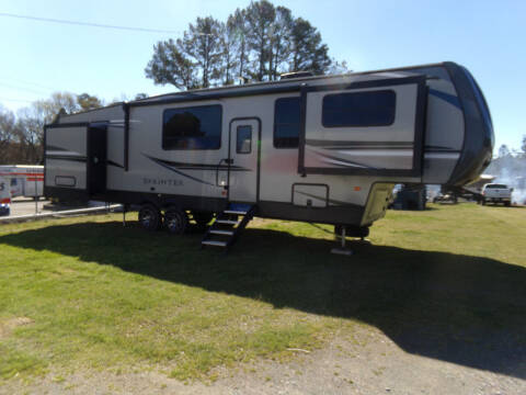 2020 Sprinter 3340 FWFLS
