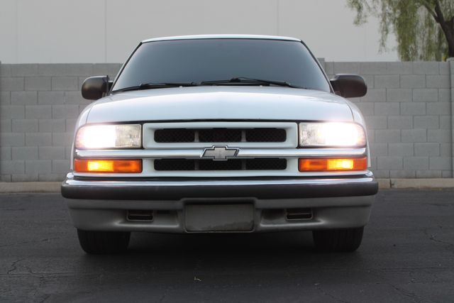 2000 Chevrolet Blazer 9
