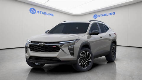 2026 Chevrolet Trax RS