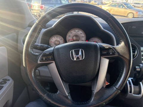 2011 Honda Pilot EX-L