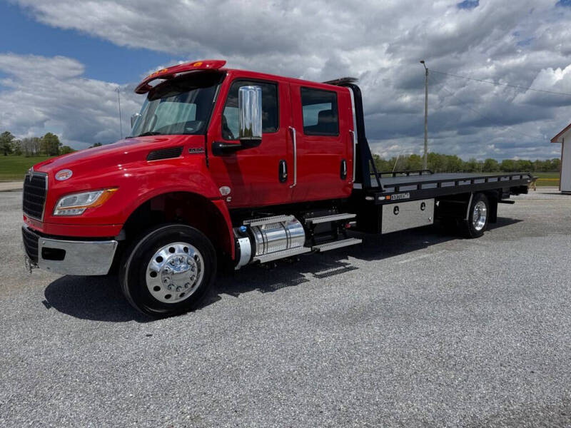 2025 International MV607