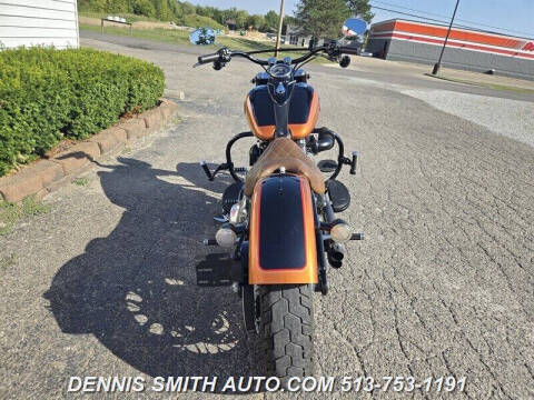 2015 Harley-Davidson Softail Slim