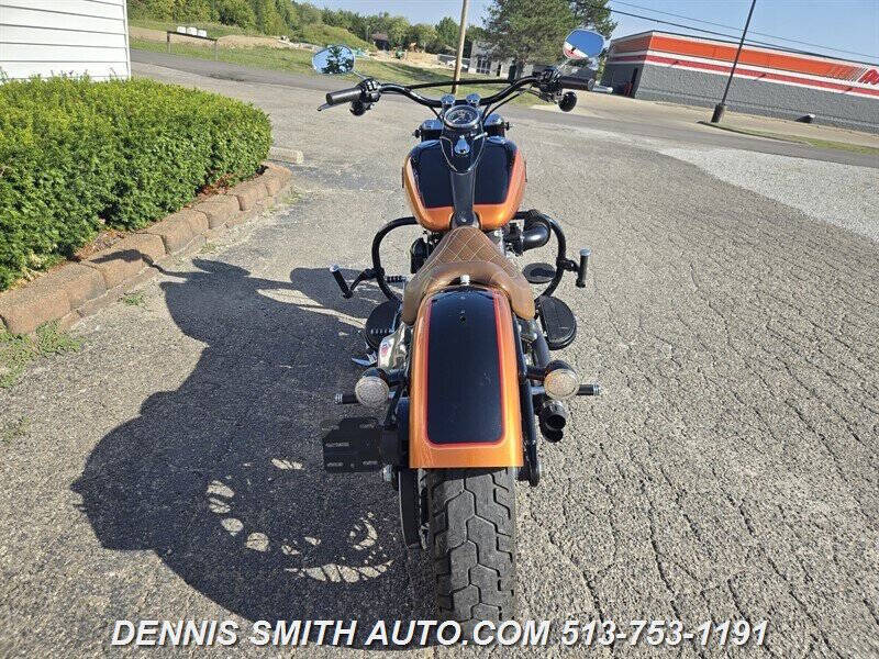 2015 Harley-Davidson Softail Slim