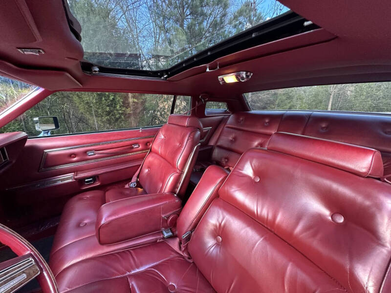 1975 Ford Thunderbird