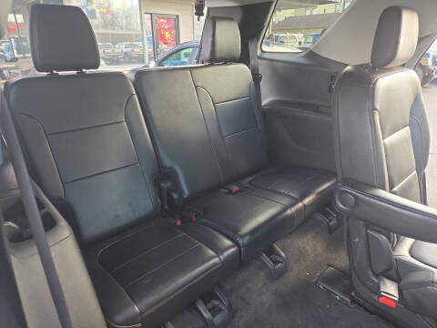 2018 Chevrolet Traverse Premier