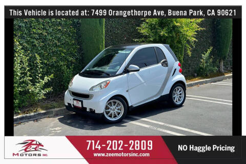 2008 Smart fortwo