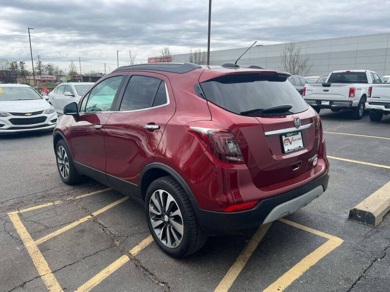 2021 Buick Encore Preferred