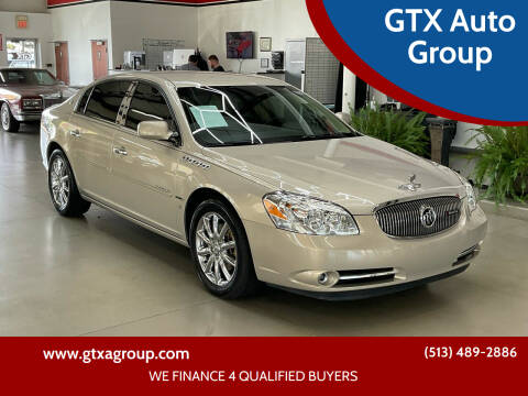 2008 Buick Lucerne for sale at UNCARRO in West Chester OH