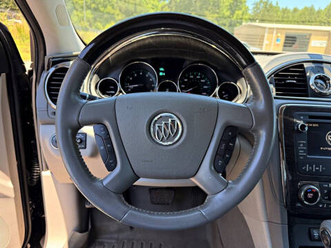 2017 Buick Enclave Convenience