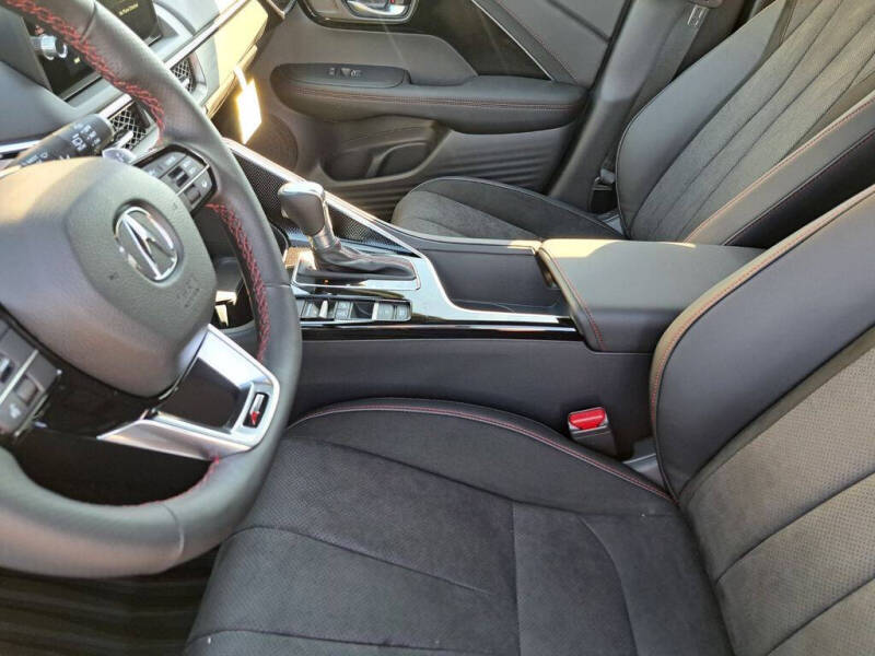 2026 Acura ADX w/A-SPEC
