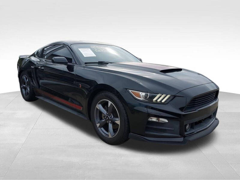 2015 Ford Mustang V6