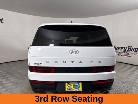 2025 Hyundai Santa Fe SE