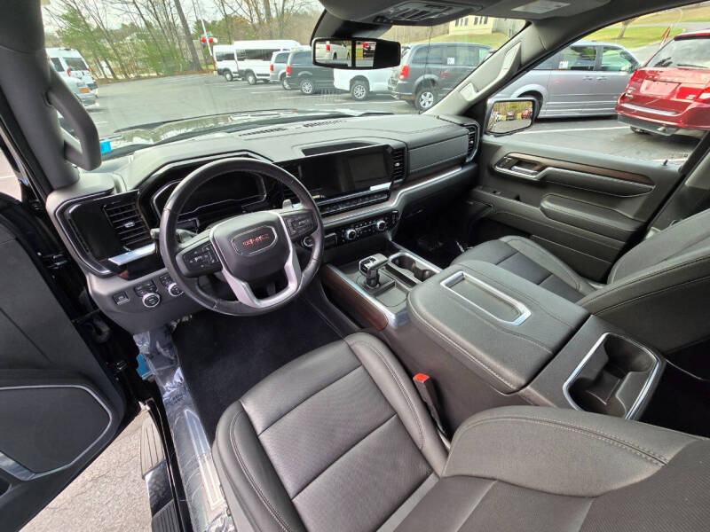 2022 GMC Sierra 1500 SLT