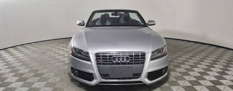 2010 Audi S5 3.0T quattro Prestige