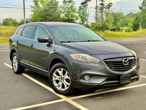 2014 Mazda CX-9 Touring