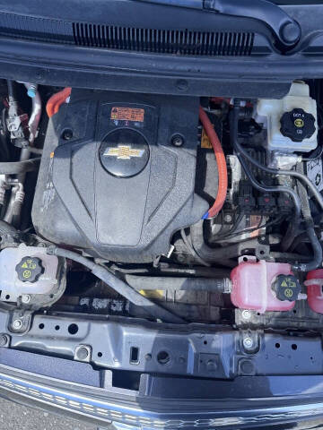 2014 Chevrolet Spark EV 2LT