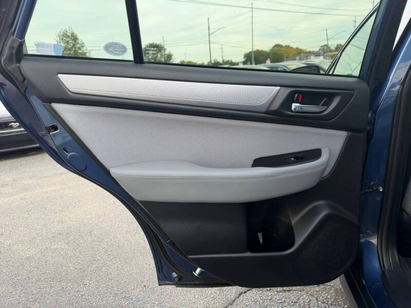 2019 Subaru Outback 2.5i Premium