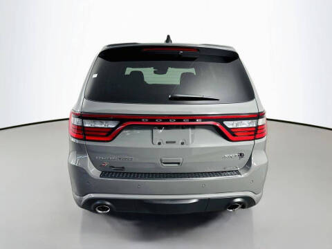 2026 Dodge Durango SRT Hellcat