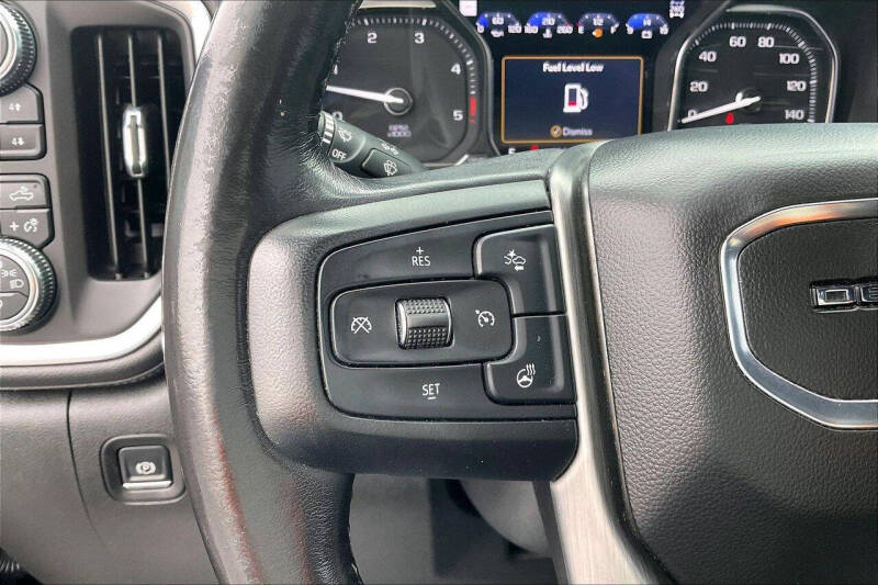 2021 GMC Sierra 2500HD