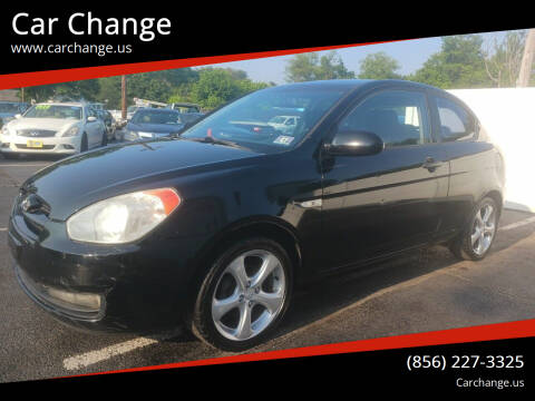 2007 Hyundai Accent for sale at Car Change in Sewell NJ