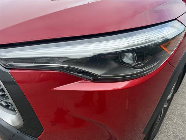 2022 Toyota Corolla Cross XLE