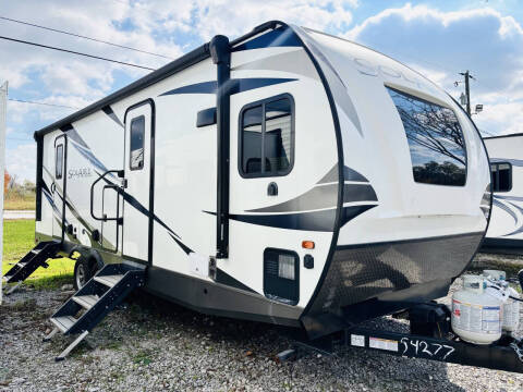 2020 Palomino Solaire 260FKBS